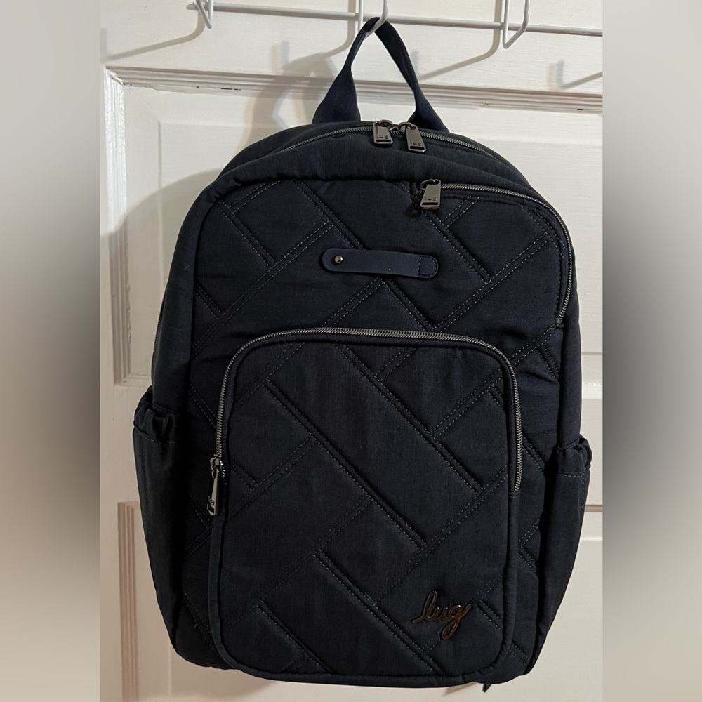 Lug backpack Roadster